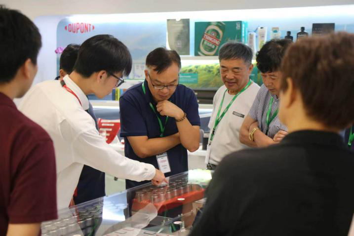 对标前沿科技，赋能产业转型｜奉贤印协组团走进杜邦上海研发中心  学习交流！