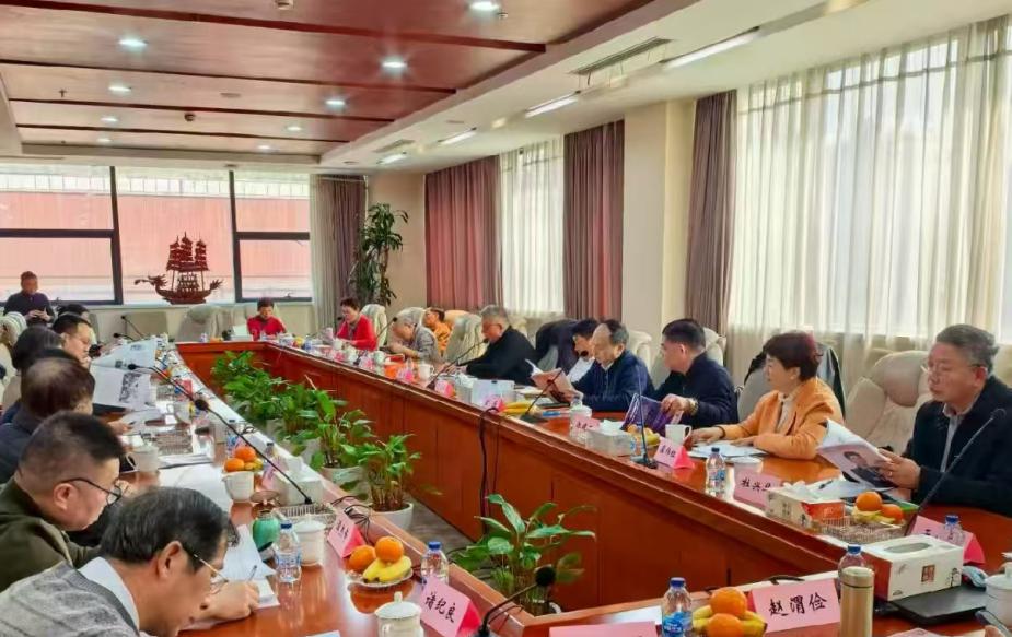 “凝心聚力 共谋行业未来 ” 上海浦东印协2026年工作研讨会召开 !