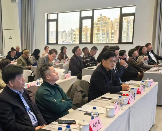 “聚力新质 共绘蓝图” 上海浦东印协八届三次会员大会暨八届六次理事会议隆重召开！