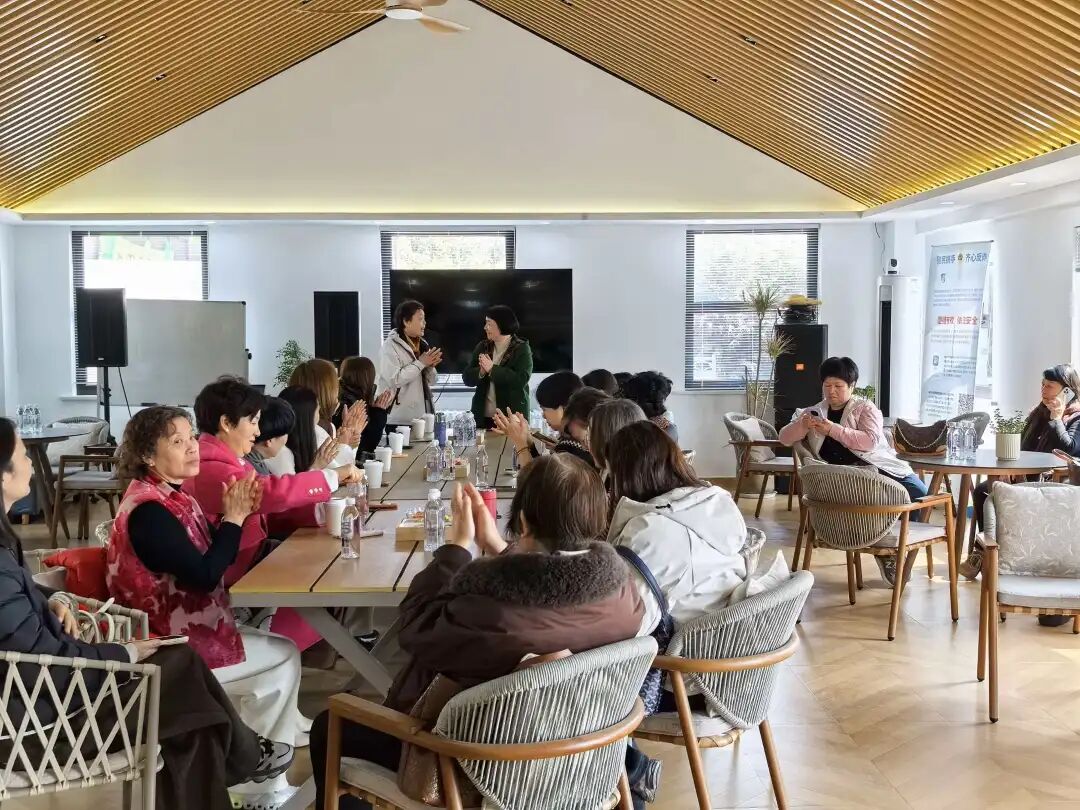 “三月春风绽芳华 巾帼聚力展风采” 上海浦东印协举办“三八”女厂长、女经理沙龙活动!