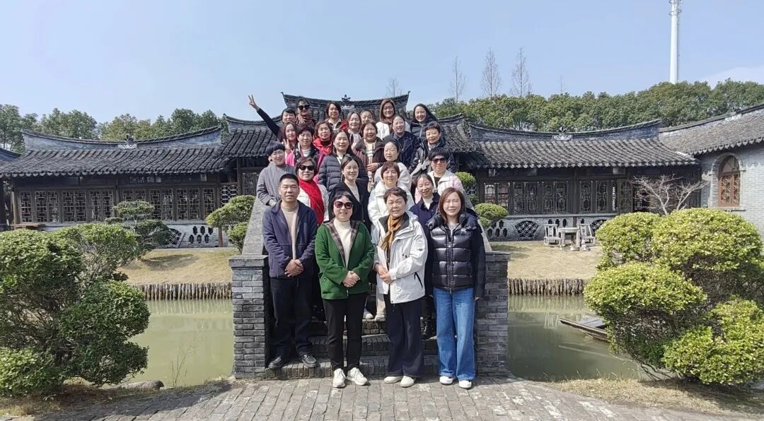 “三月春风绽芳华 巾帼聚力展风采” 上海浦东印协举办“三八”女厂长、女经理沙龙活动!