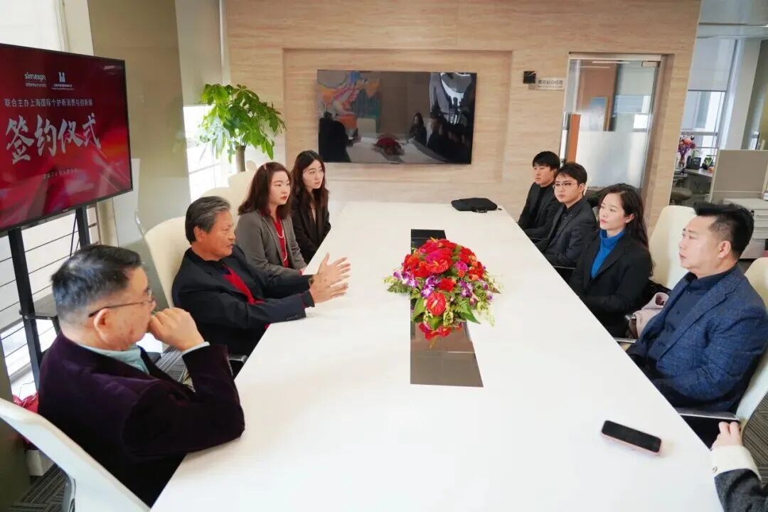 “上海博华”与“迎河展览”签订战略合作协议,携手打造2026上海国际个护新消费与创新展!