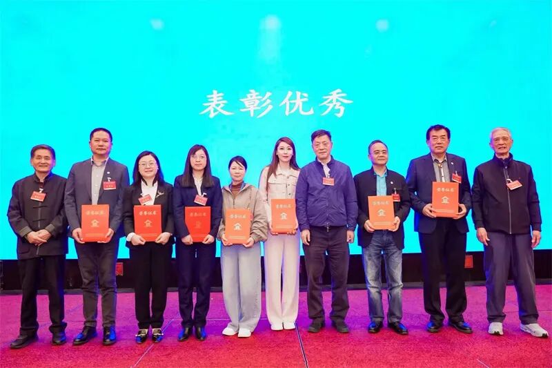 界龙集团荣获浦东企联多项荣誉