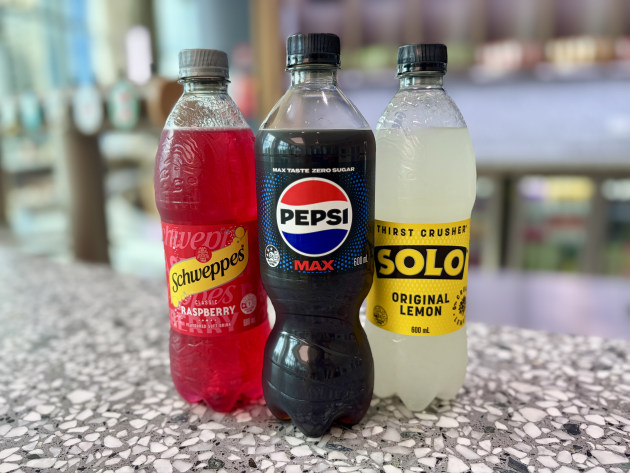 朝日饮料全面切换100%再生PET瓶,年覆盖3.5亿瓶!