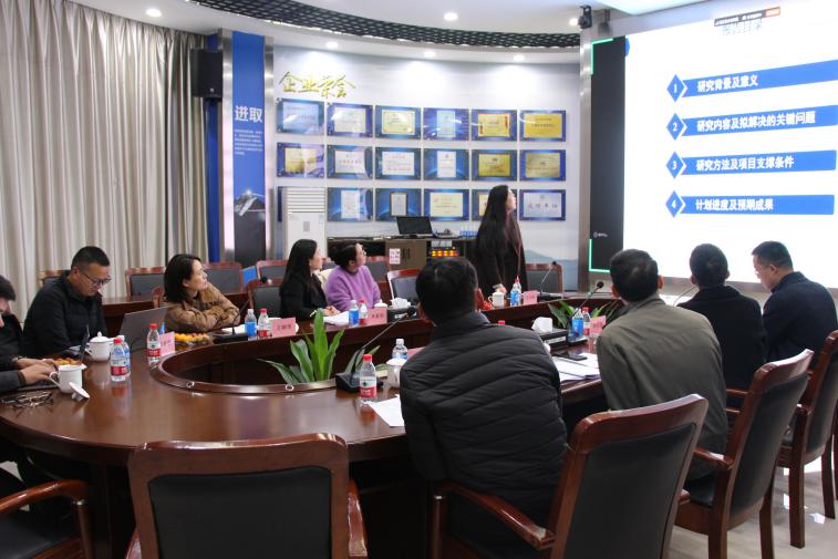 “新东方油墨”成功举办2025年度博士后出站答辩暨进站开题报告会