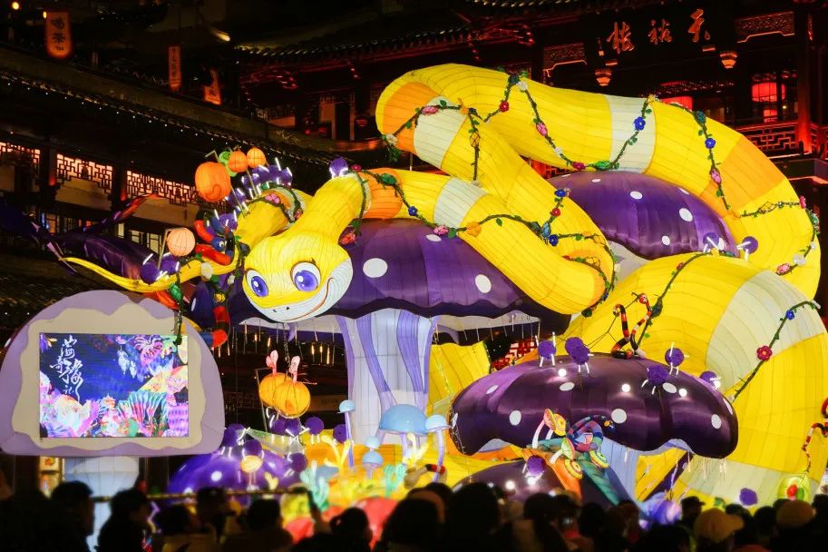 助力非遗文化,共绘新春华彩