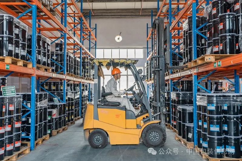中国油墨行业骨干企业竞争力评价结果发布：“新东方油墨”荣膺榜六！