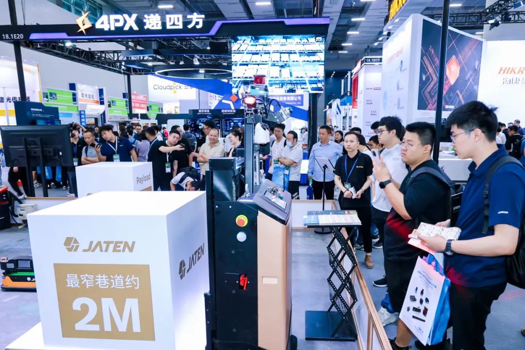 CeMAT系列展LET2025在广州硬核揭幕!