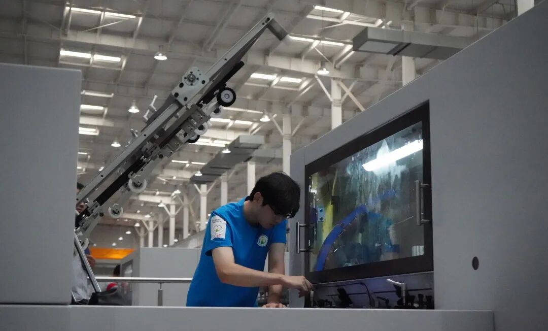 第九届全国印刷行业职业技能大赛圆满收官 !