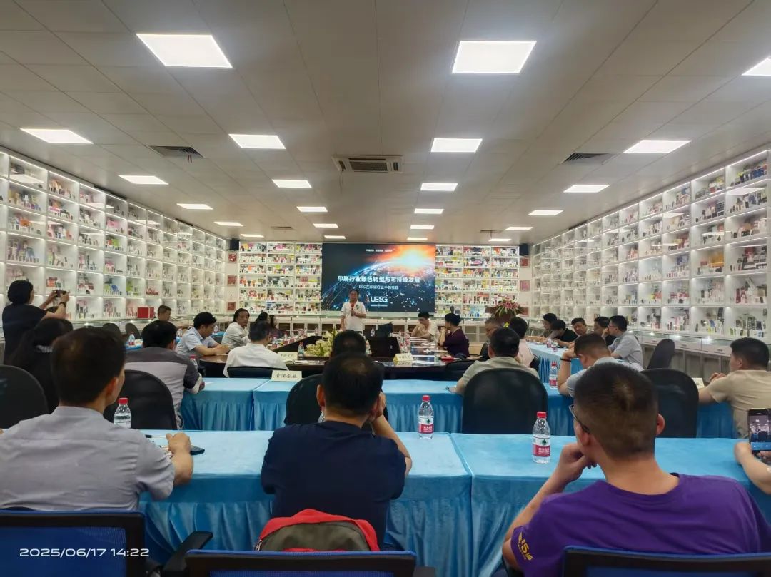 青浦印刷协会“实训基地”落户小林印务