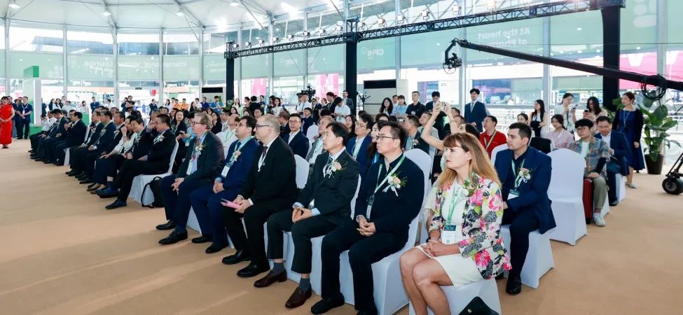 CPHI & PMEC China 2025 盛大启幕！