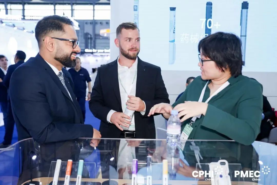 CPHI & PMEC China 2025 盛大启幕！