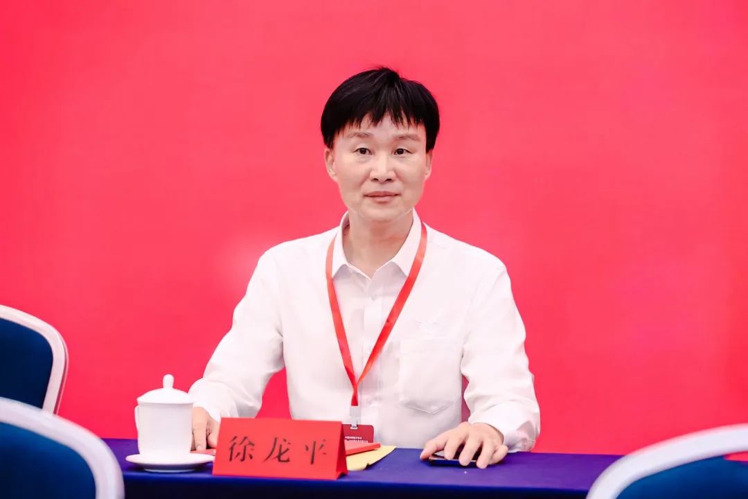 龙利得董事长徐龙平当选中国印协第十届理事会副理事长