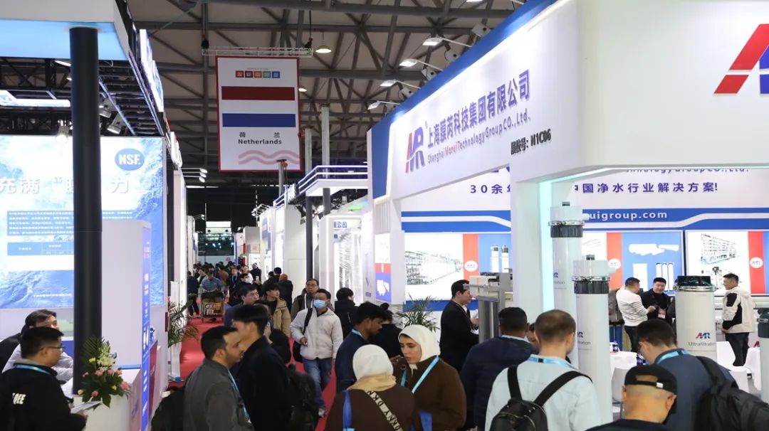 预见水技术未来发展!Innovation Lab创新展区与您共同见证