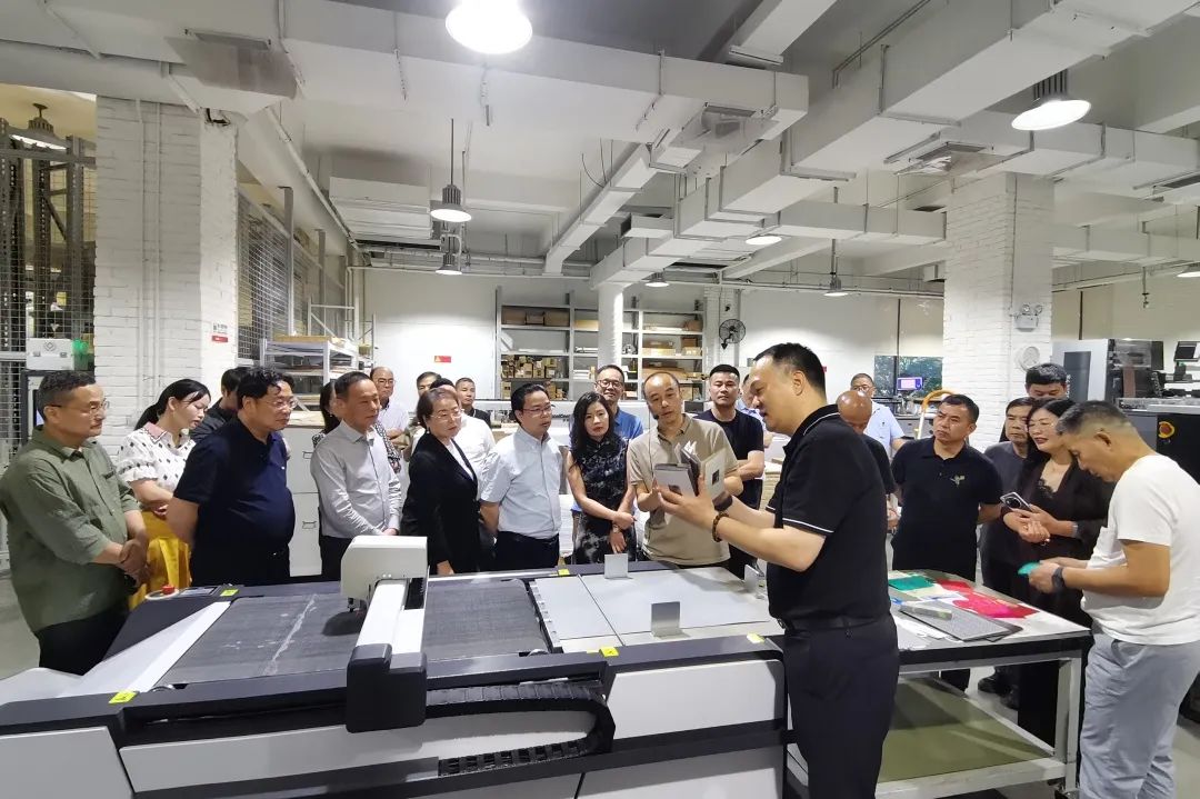上海数字印协与松江印协联手举办数字印刷发展论坛