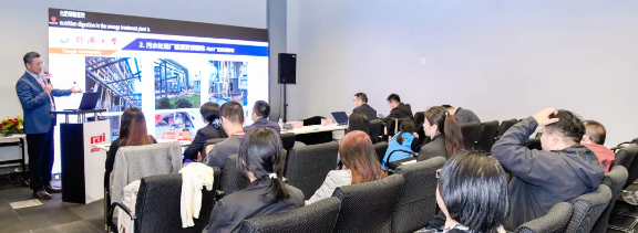 30,000㎡三馆联展,450+国际水处理企业|Aquatech China 2026 水业盛会,10月上海见
