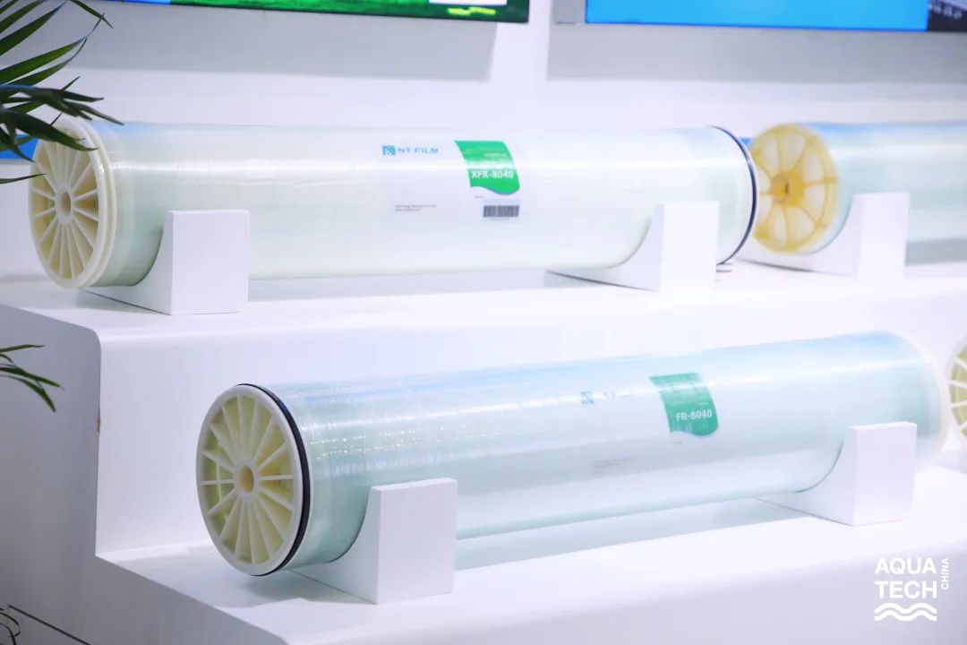 Aquatech China 2025重磅推出六大展示区