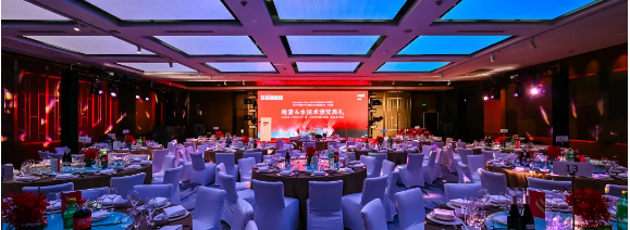30,000㎡三馆联展,450+国际水处理企业|Aquatech China 2026 水业盛会,10月上海见