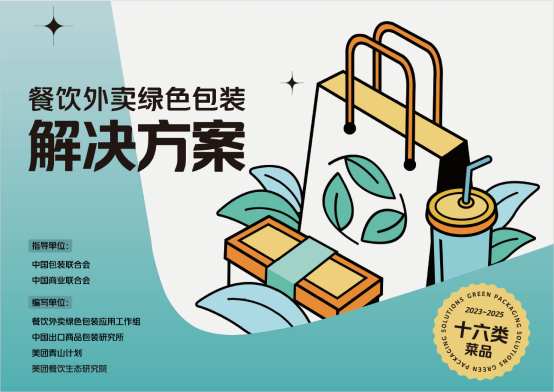 餐饮外卖行业加速推进包装绿色化转型!