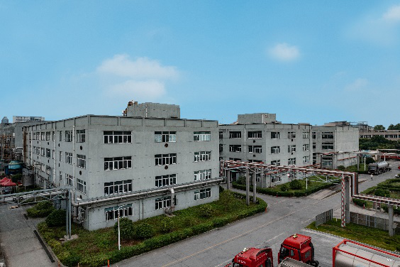 新东方油墨获评浙江省大气污染防治绩效评级B级企业,为桐乡市化工企业首家