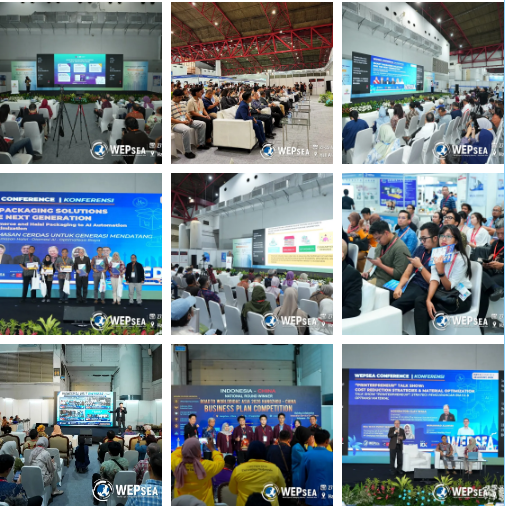 WEPSEA 2026圆满收官,掀起东南亚包装行业热浪!