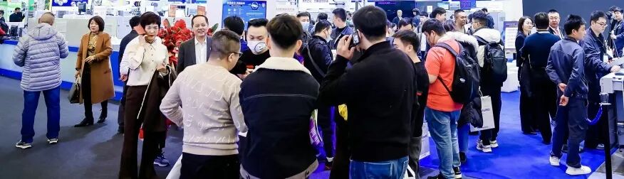 2025亚洲国际标签印刷展尖端设备云集！同期活动更纷呈多彩！
