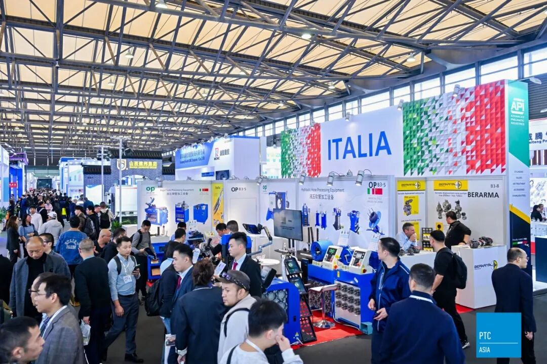 2025汉诺威上海工业联展本月底在申城启幕！
