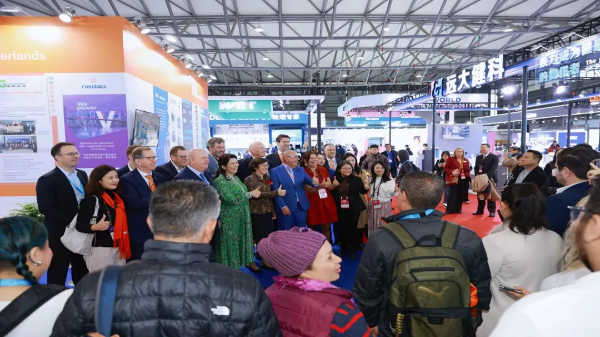“水启万业未来”一一Aquatech China 2025亚洲水技术展11月在上海召开!