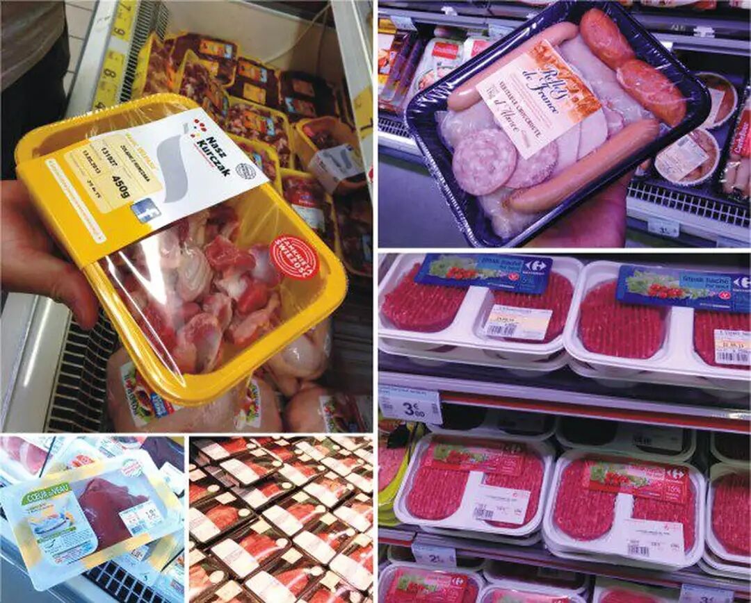 我国发明用于冷鲜食品的新型保鲜包装材料！