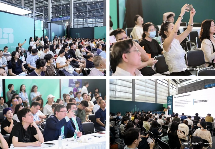 共绘亚太医药健康产业新蓝图 一一CPHI & PMEC制药工业展(深圳)2026圆满收官!
