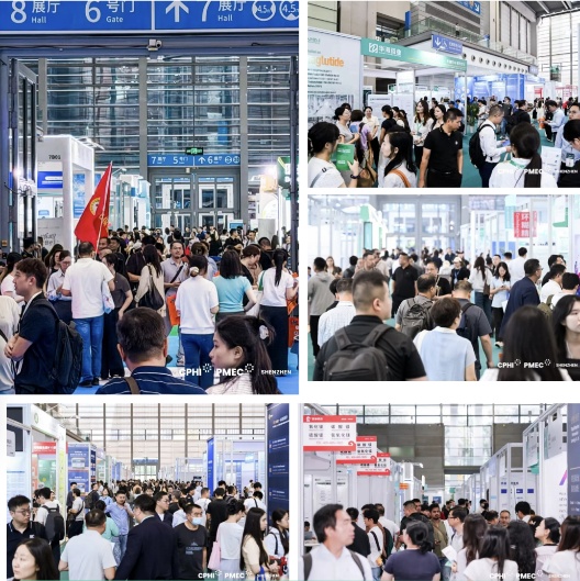 共绘亚太医药健康产业新蓝图 一一CPHI & PMEC制药工业展（深圳）2026圆满收官！图2