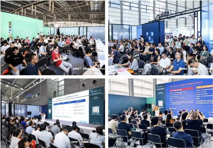 共绘亚太医药健康产业新蓝图 一一CPHI & PMEC制药工业展(深圳)2026圆满收官!