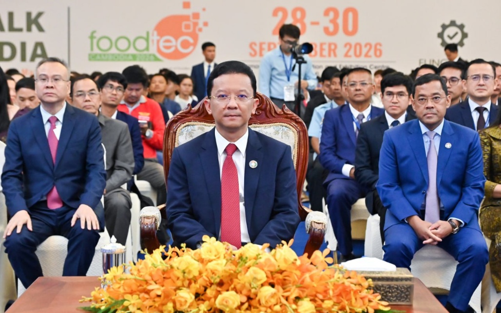 沧江—湄公河基金：为支持改善中小微企业包装与出口的项目，中国提供30万美元赠款资助！