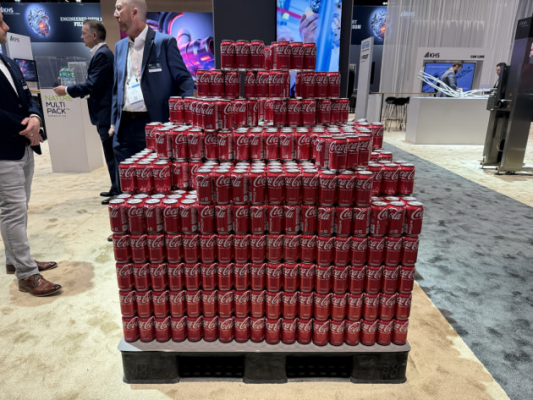 PACK EXPO 2026 现场观察:纸基替代、减薄轻量、AI 质检三条主线贯穿全场(1)